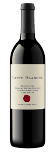 Carte Blanche Beckstoffer Missouri Hopper Vineyard Cabernet