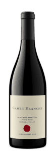 Carte Blanche Pinot Noir Sun Chase Vineyard