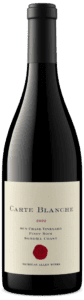 Carte Blanche Pinot Noir