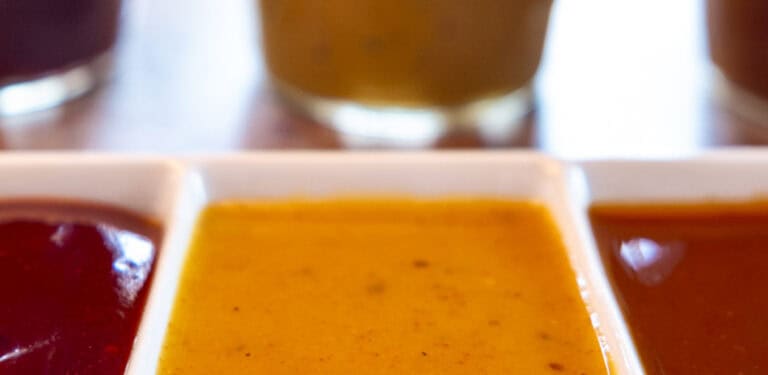 CBW “Q” Sauces