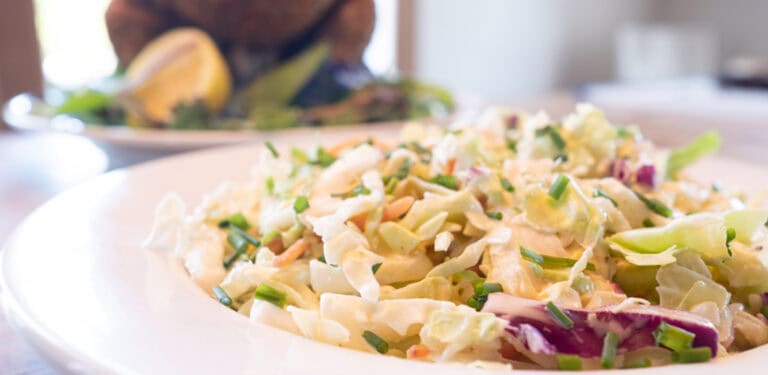Will’s Classic Cole Slaw