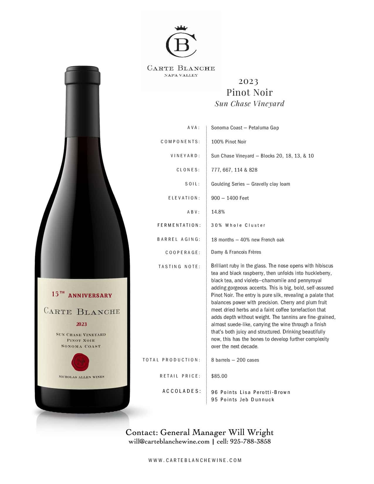 Pinot Noir